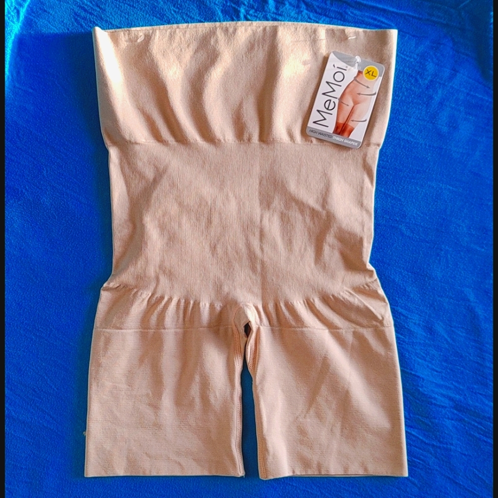 MeMoi High Wasted Thigh Shaper XL